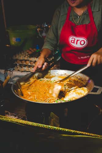 Chaweng Night Market