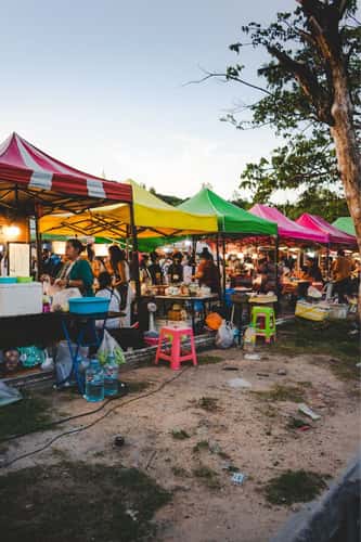 Chaweng Night Market