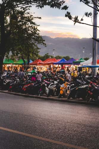 Chaweng Night Market