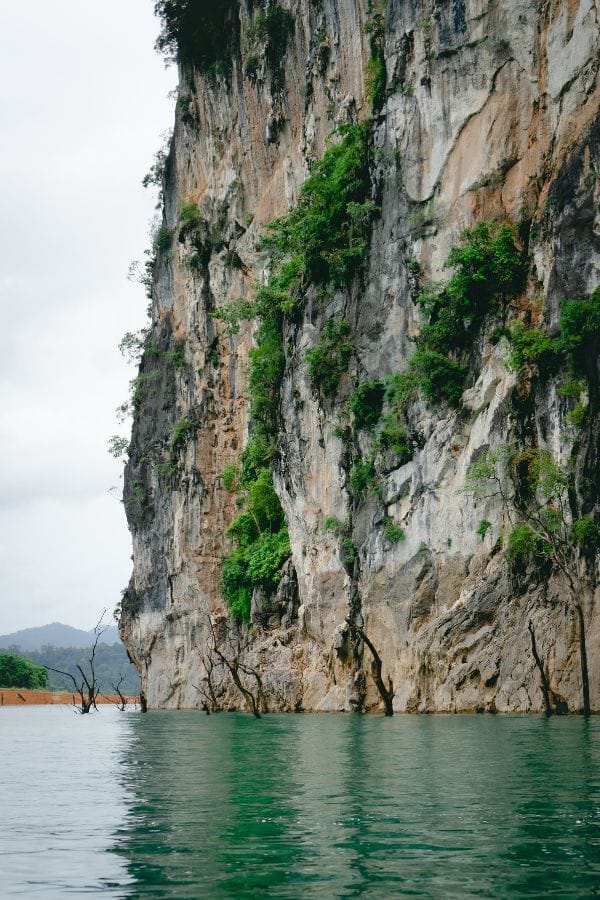 Chiao Lan Lake, Thailand
