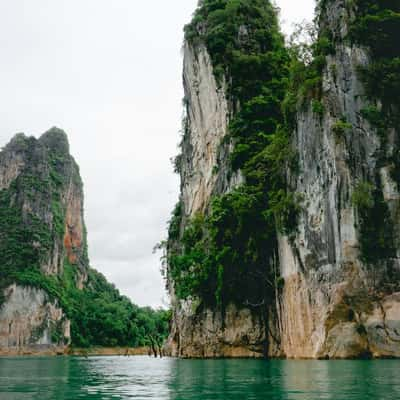 Chiao Lan Lake, Thailand