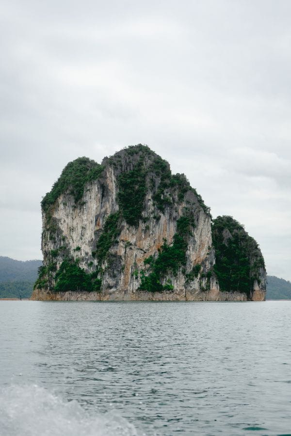 Chiao Lan Lake, Thailand