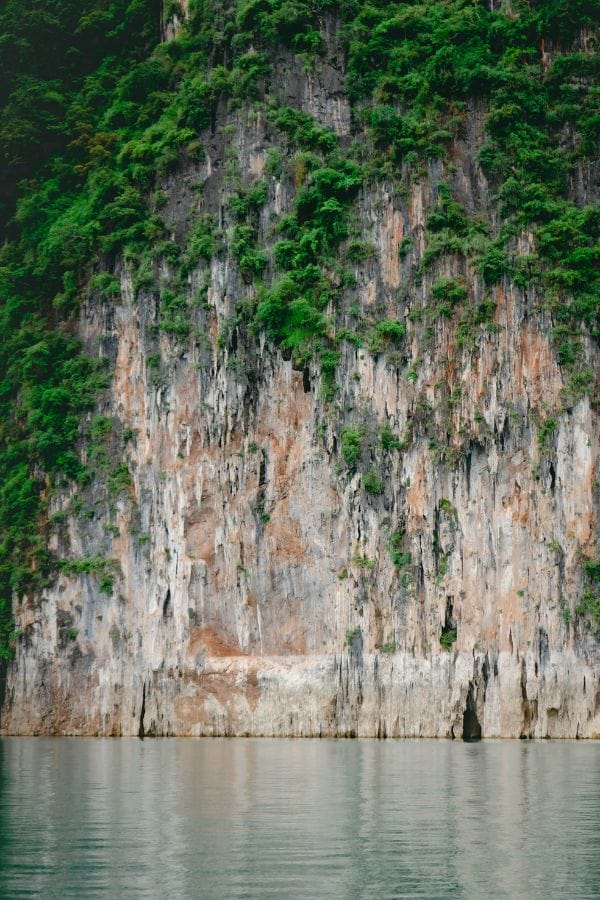 Chiao Lan Lake, Thailand