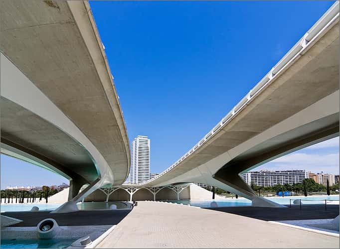 City of Arts and Sciences, Valencia