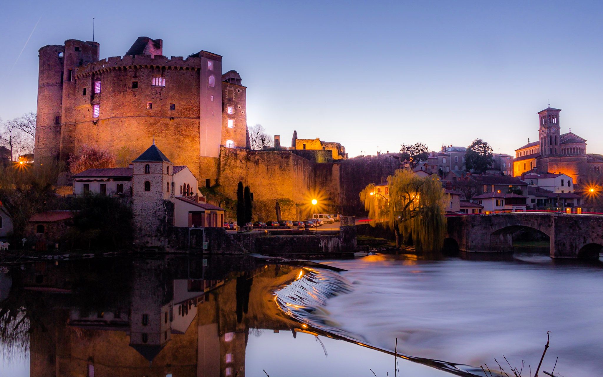 Clisson, France