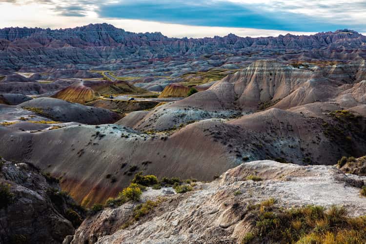 Conata Basin Overlook
