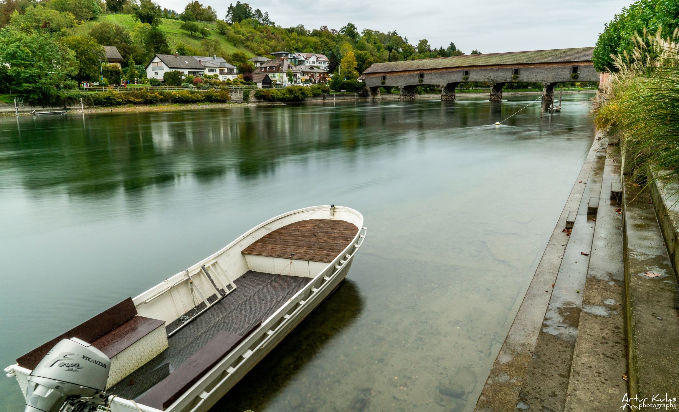 DIESSENHOFFEN BRIDGE, Switzerland