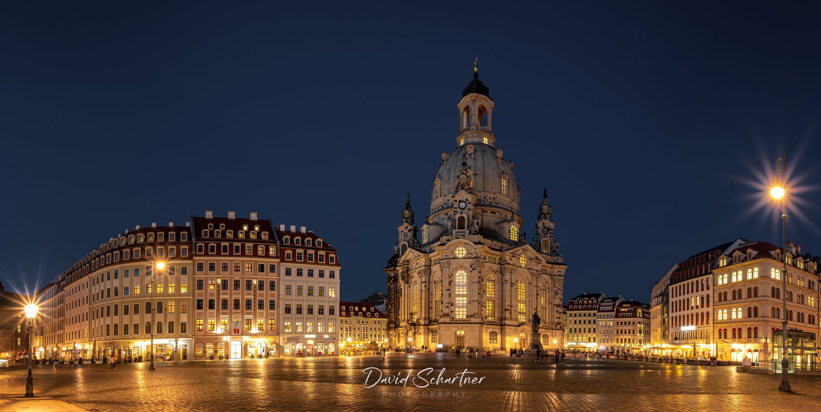 Dresden Frauenkirche, Germany