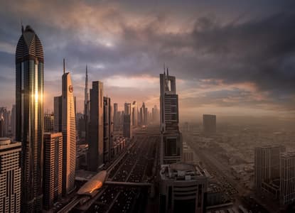 Dubai 43 Level