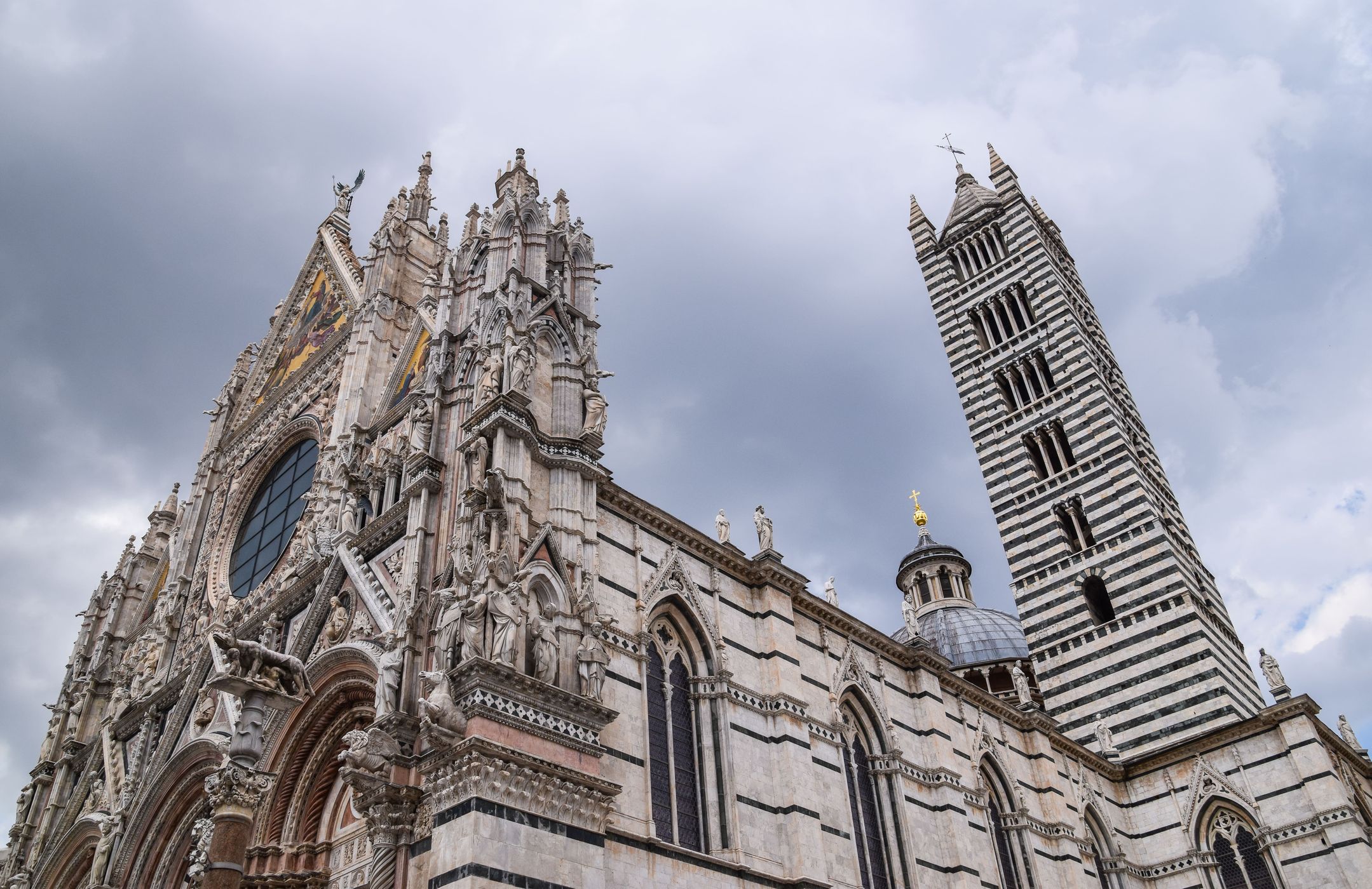 Cathedral of Santa Maria Assunta, Siena, Italy