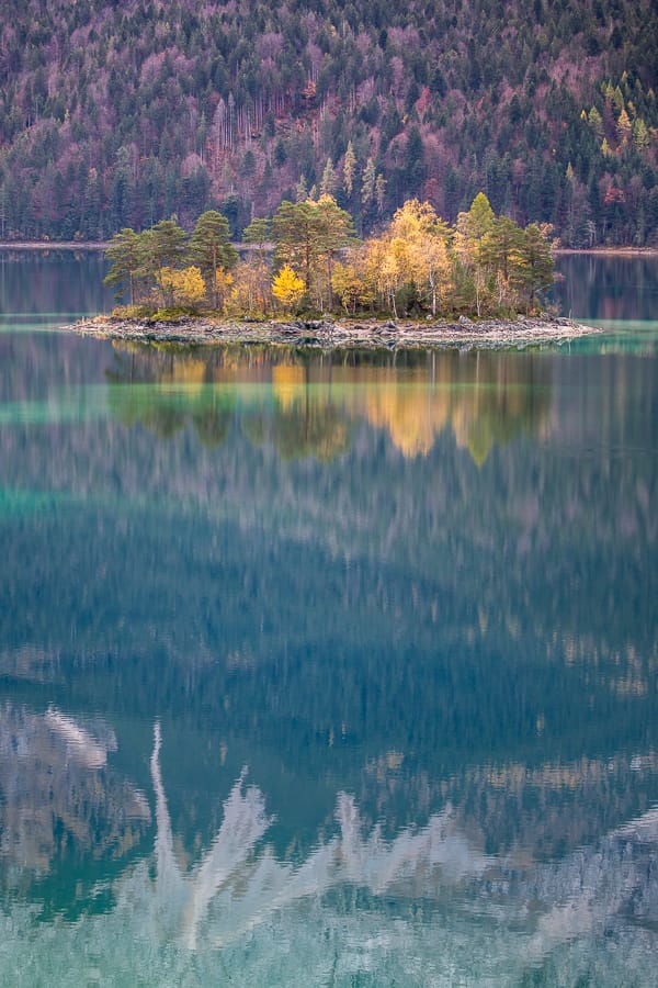 Eibsee, Germany