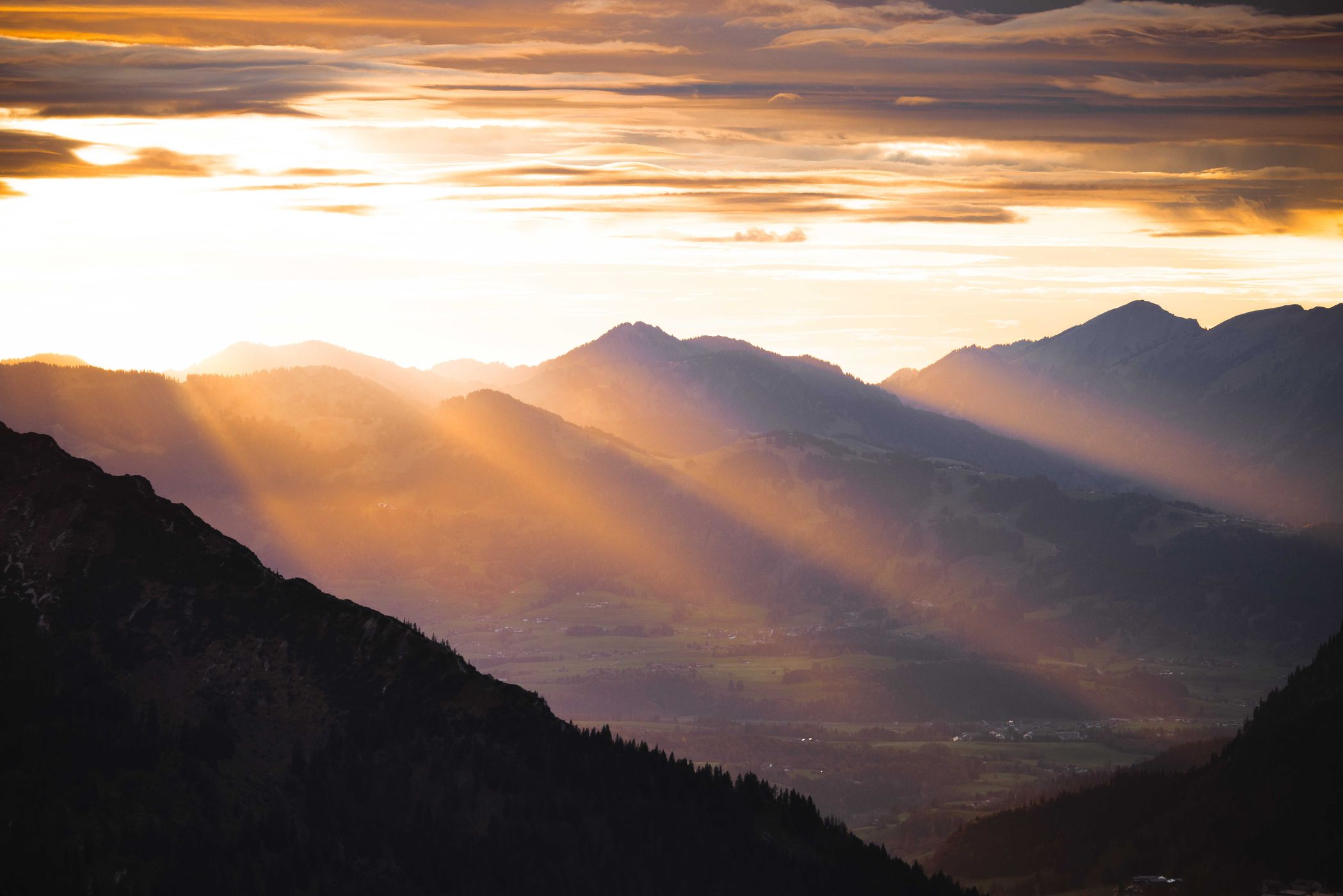 Einstein, Tannheimer Tal, Austria