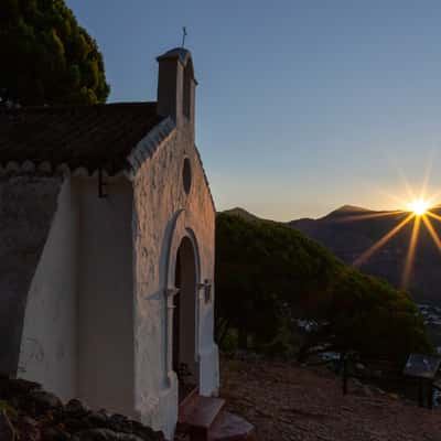 Ermita del Calvario, Spain