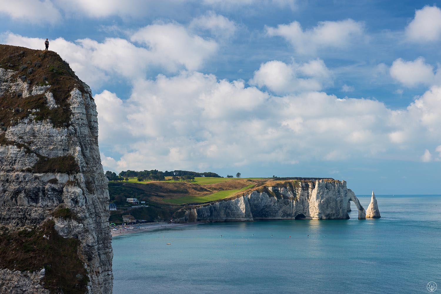 Étretat, France