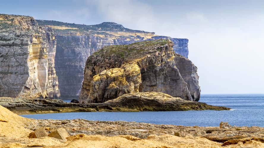 Fungus Rock