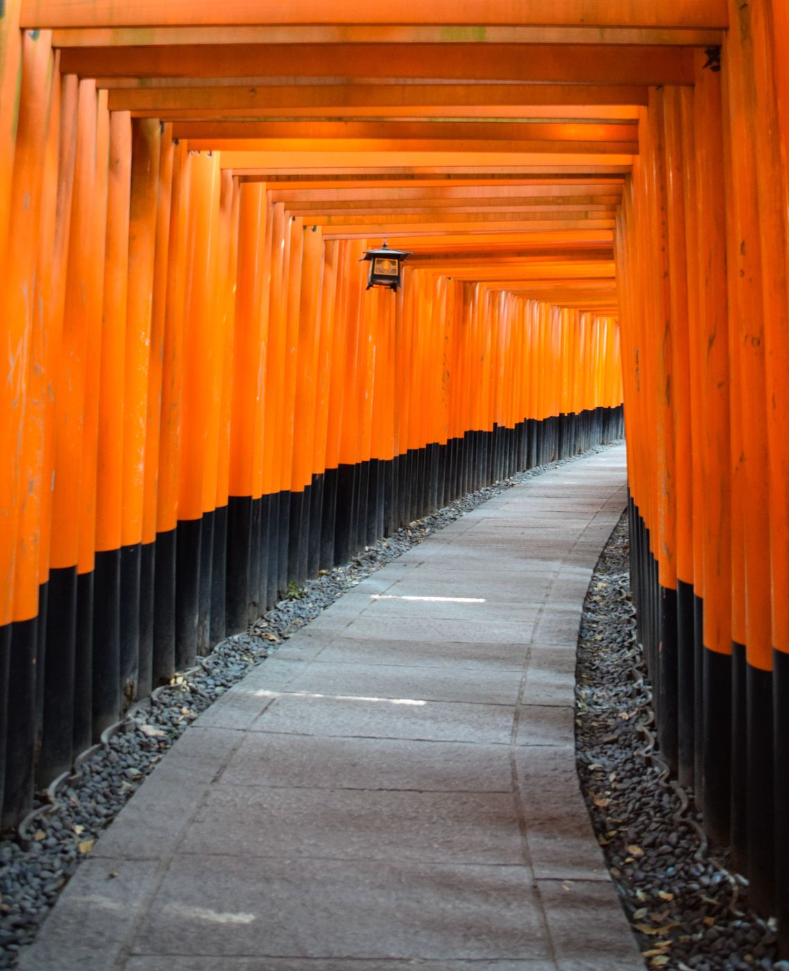 Fushimi Inari-Taisha, Japan