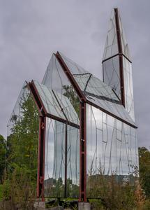 Glasskirken i Kongsberg
