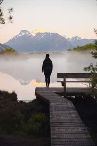 Glenorchy Lagoon