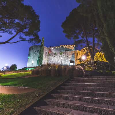 Gorizia Castle, Italy