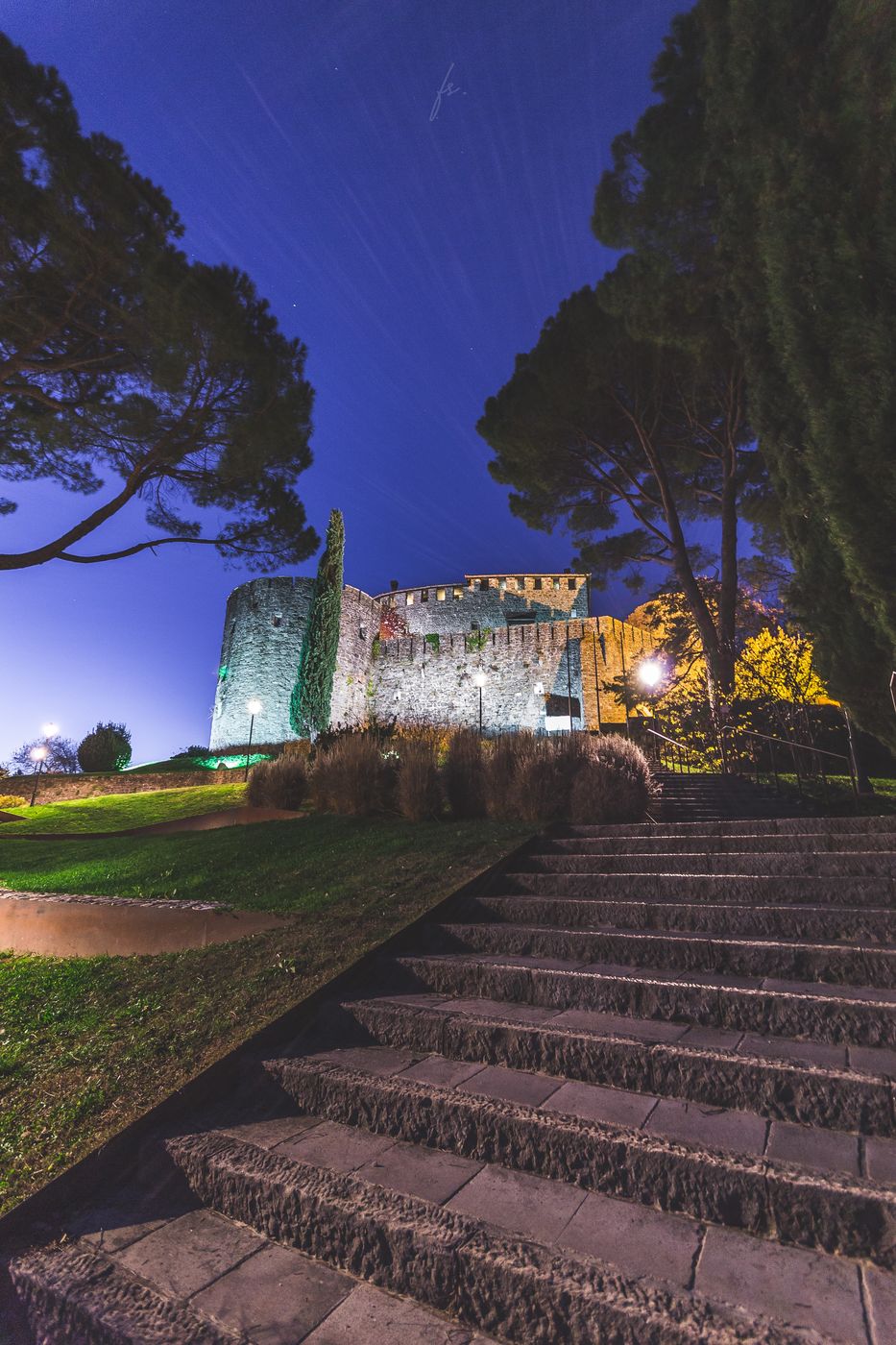 Gorizia Castle, Italy