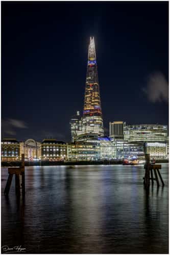 The Shard, London
