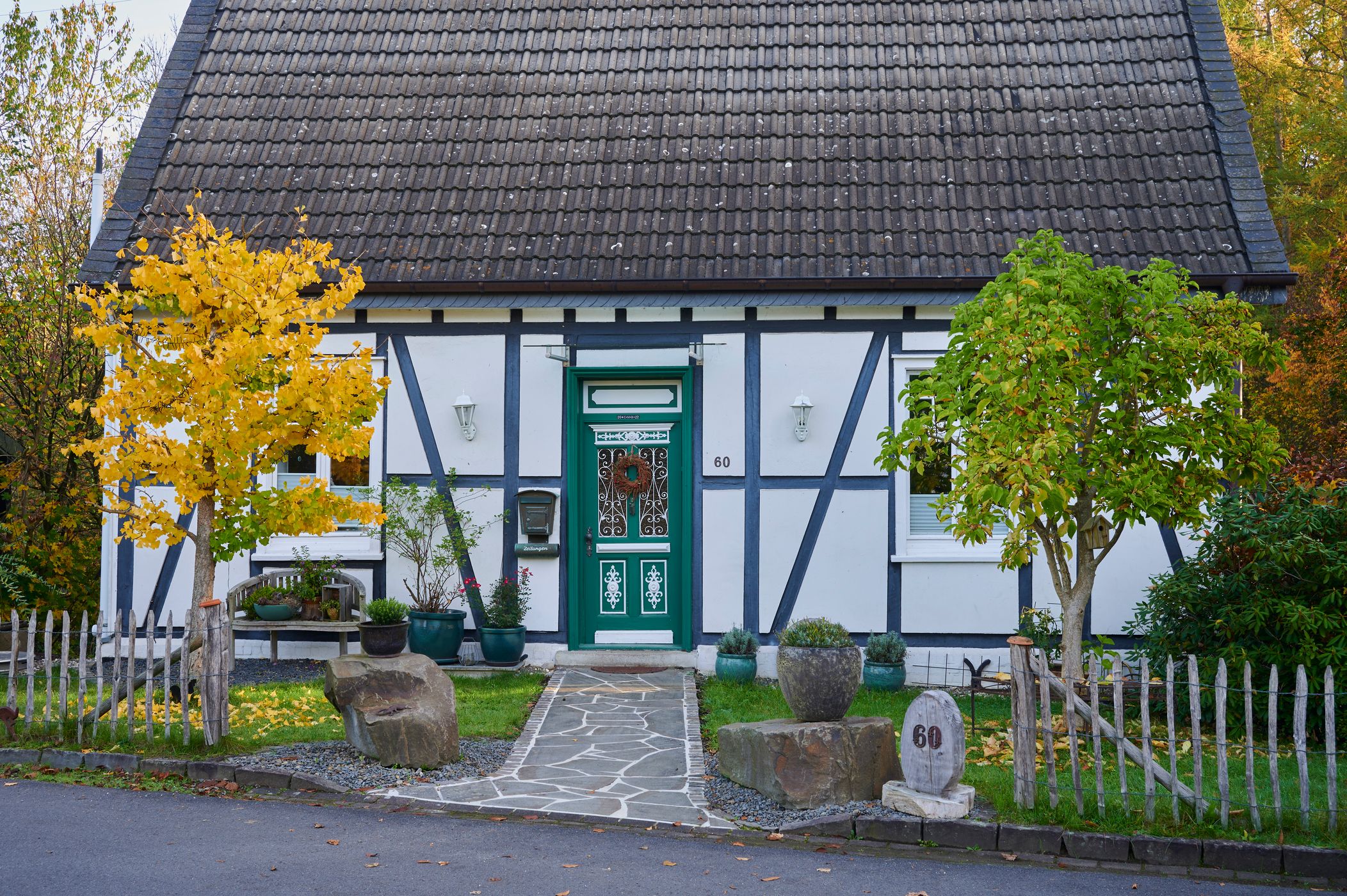Herfterather Mühle, Germany
