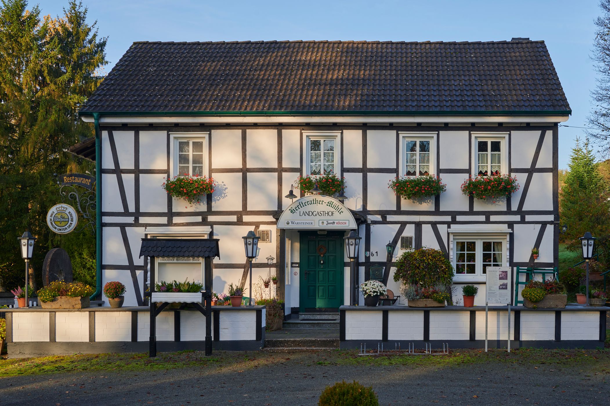 Herfterather Mühle, Germany