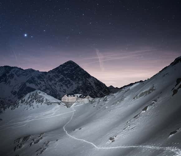 Hildesheimer Hütte