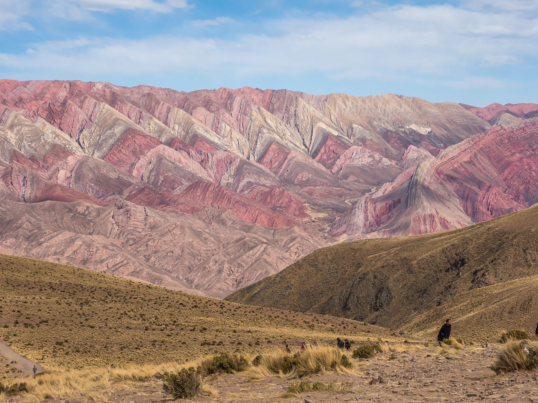 Horconal, Argentina