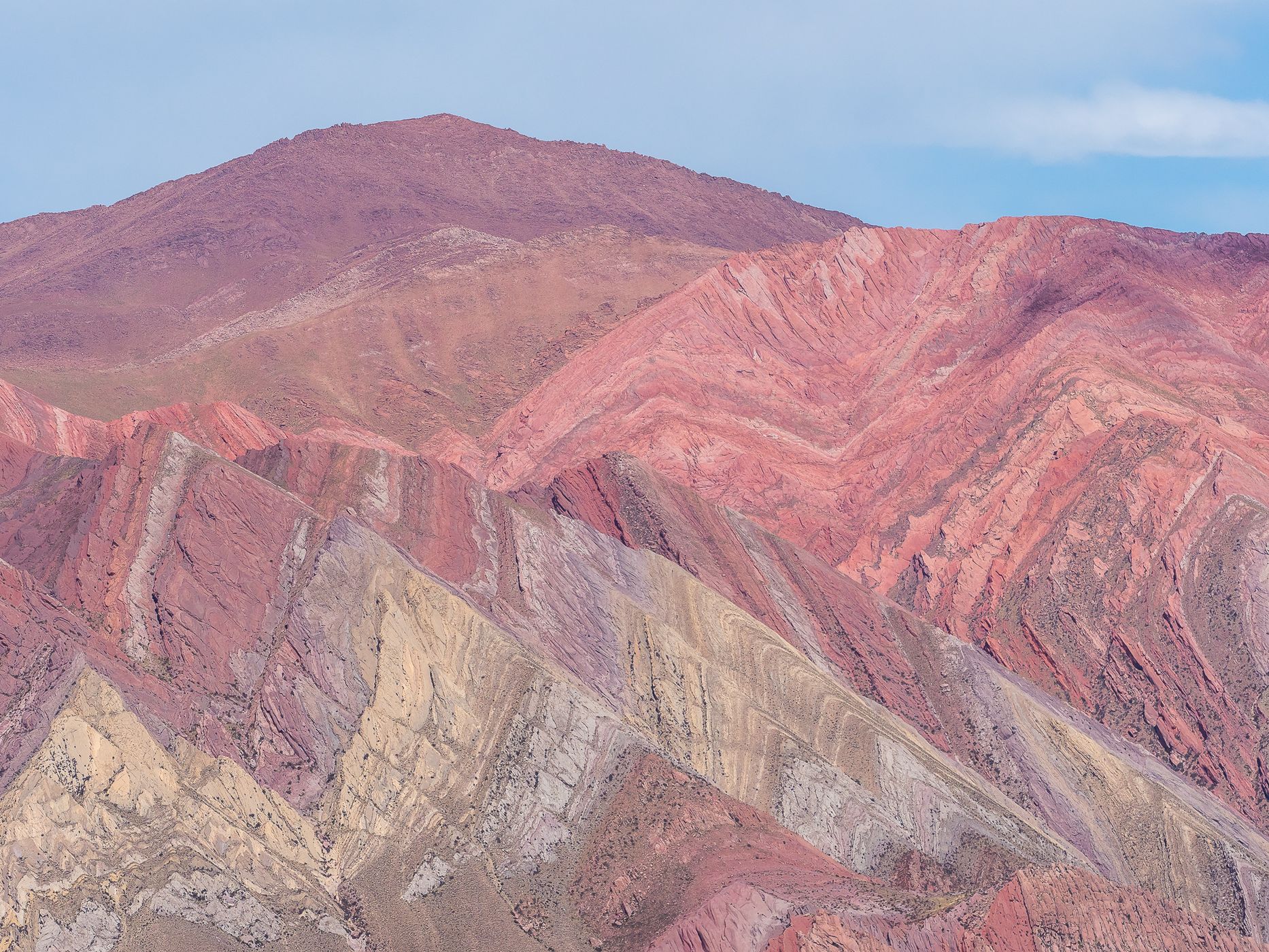 Horconal, Argentina