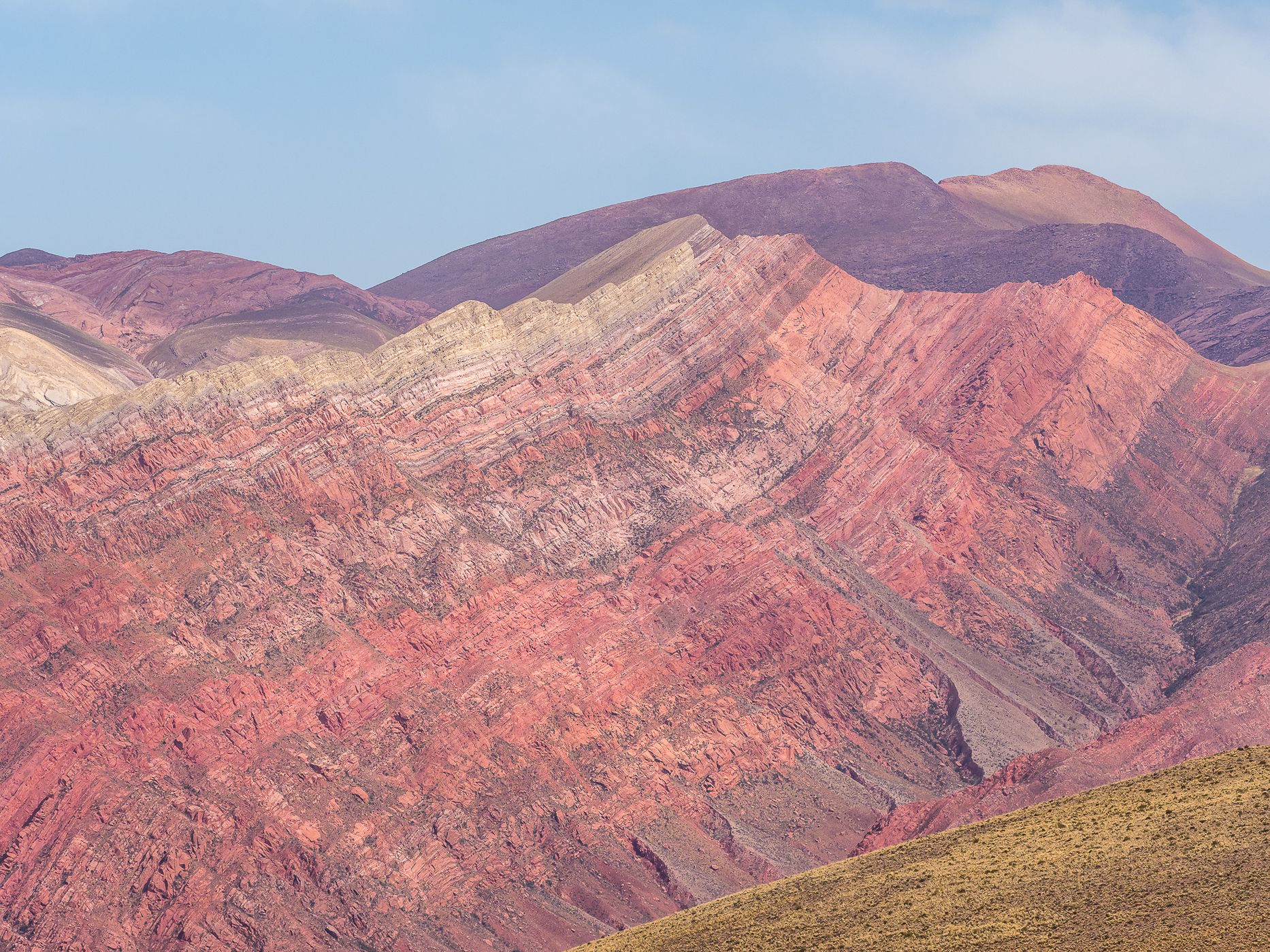 Horconal, Argentina