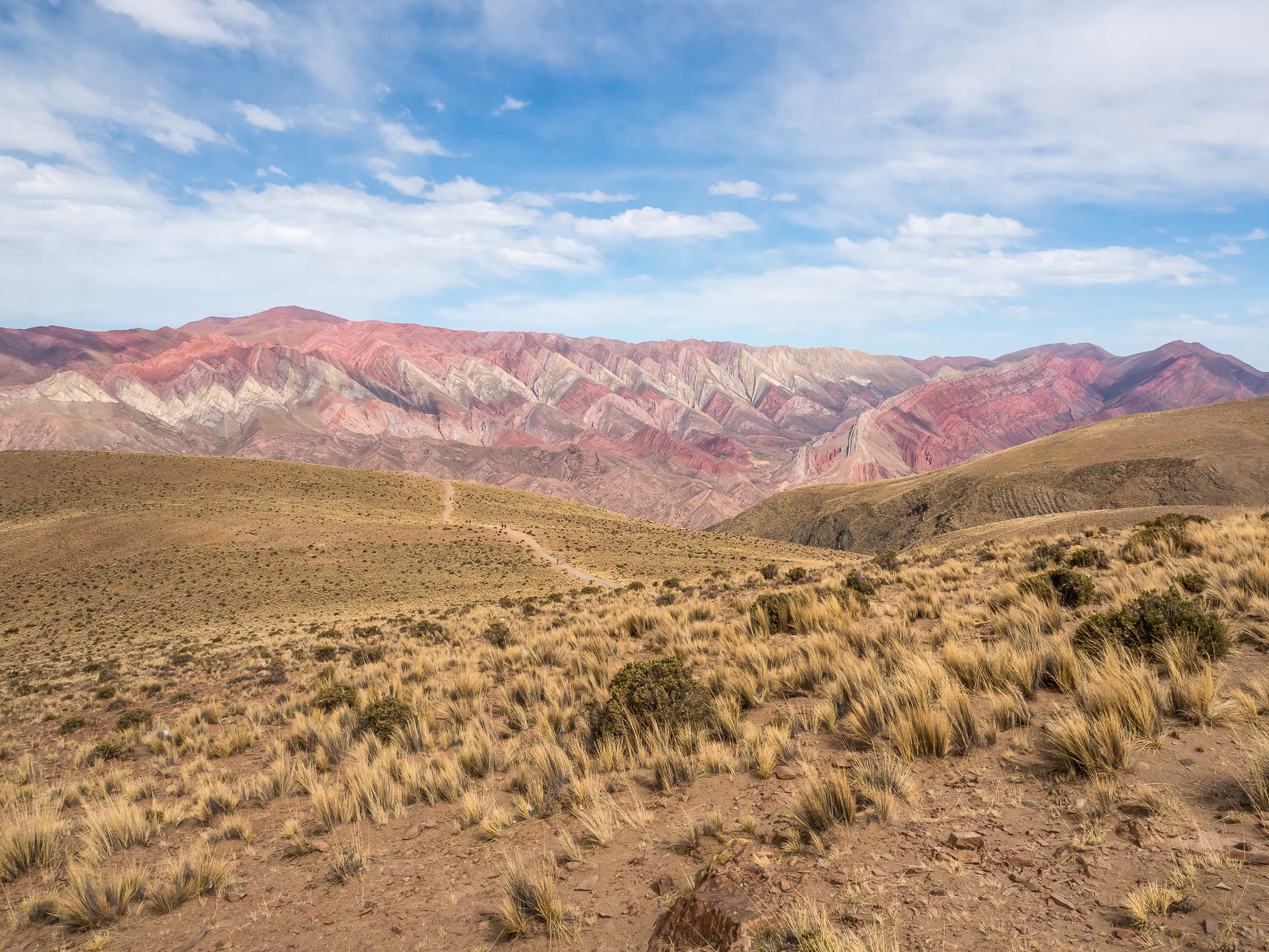 Horconal, Argentina