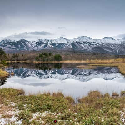 Ikko lake, Japan