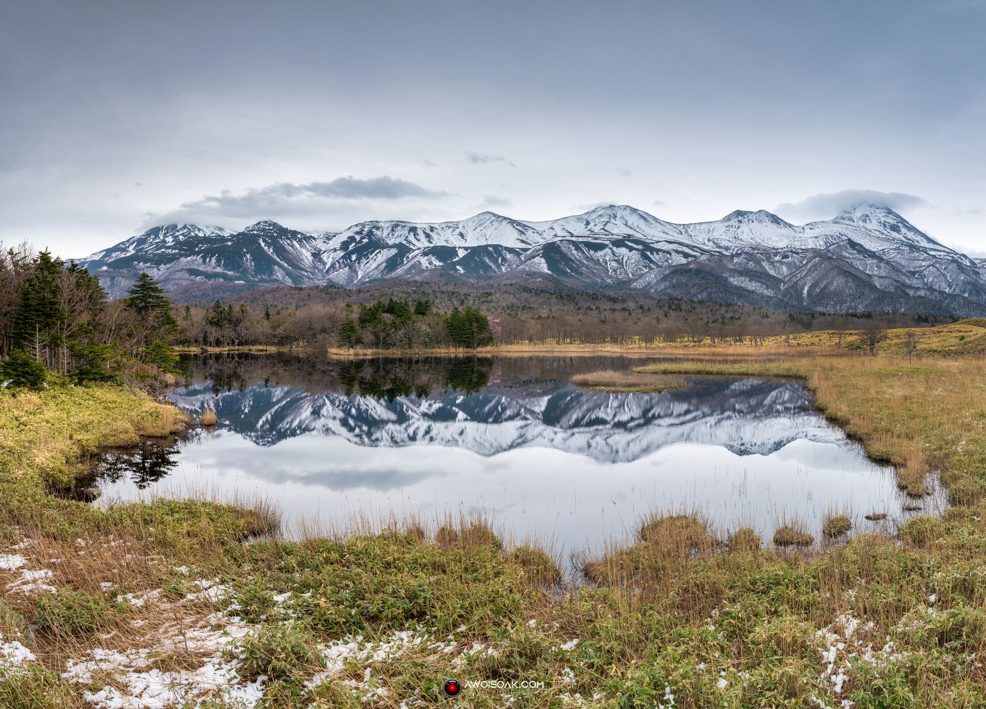 Ikko lake, Japan