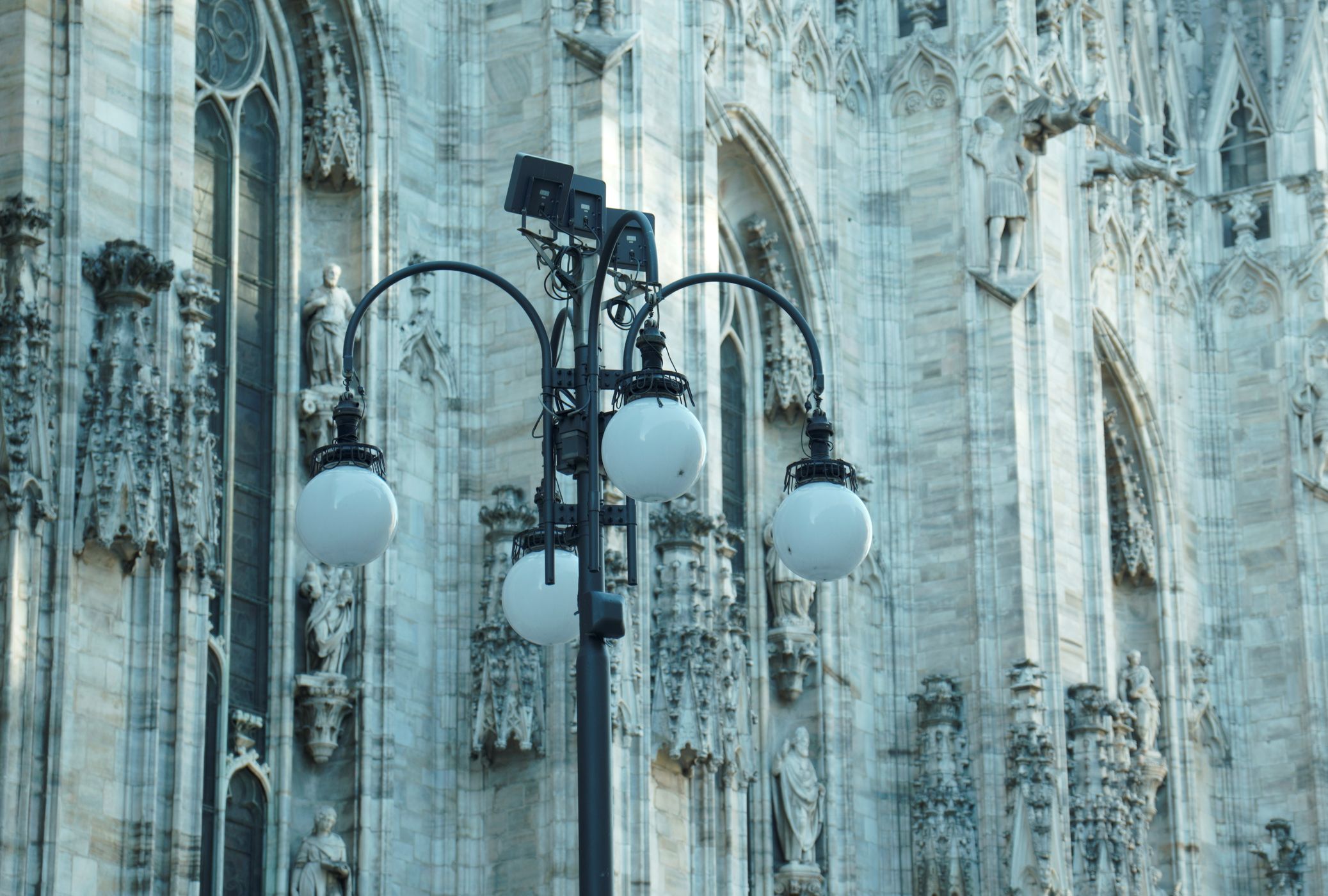 Duomo di Milan, Italy