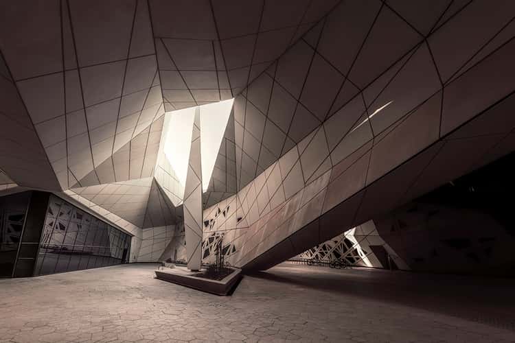 KAPSARC Mosque, Riyadh City