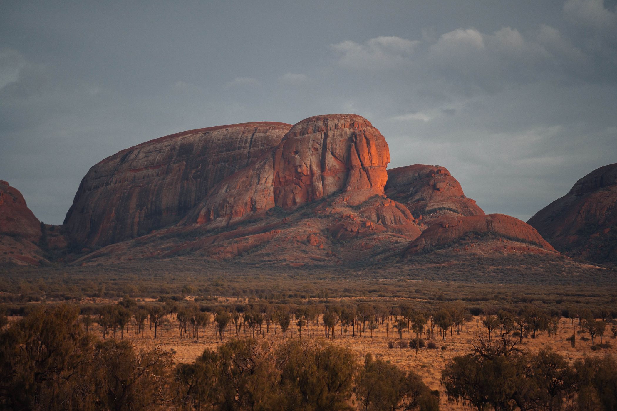 Kata Tjuta, Australia