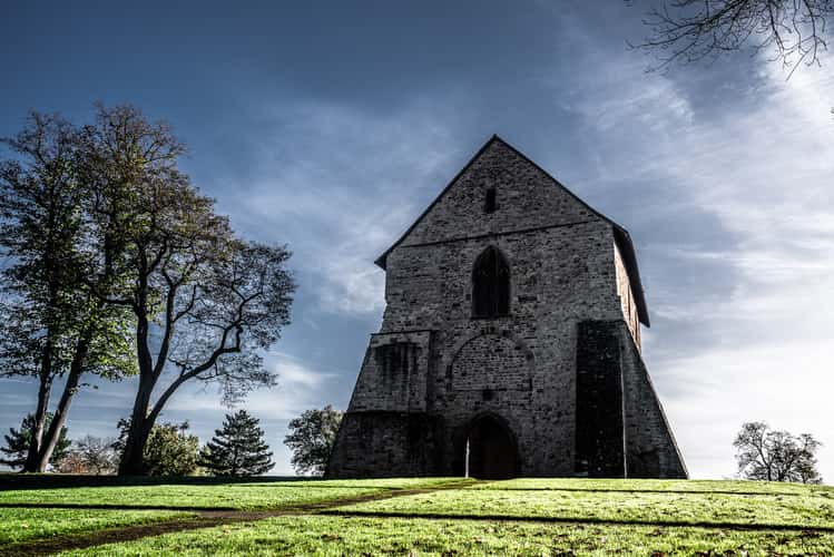 Lorsch Monastery