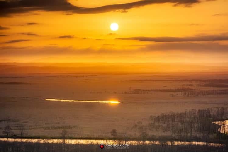 Kushiro Shitsugen National Park