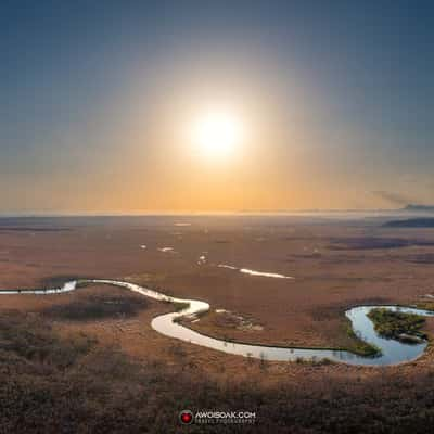 Kushiro Shitsugen National Park, Japan