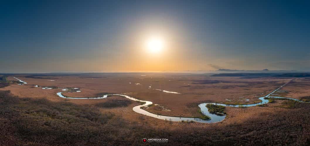 Kushiro Shitsugen National Park