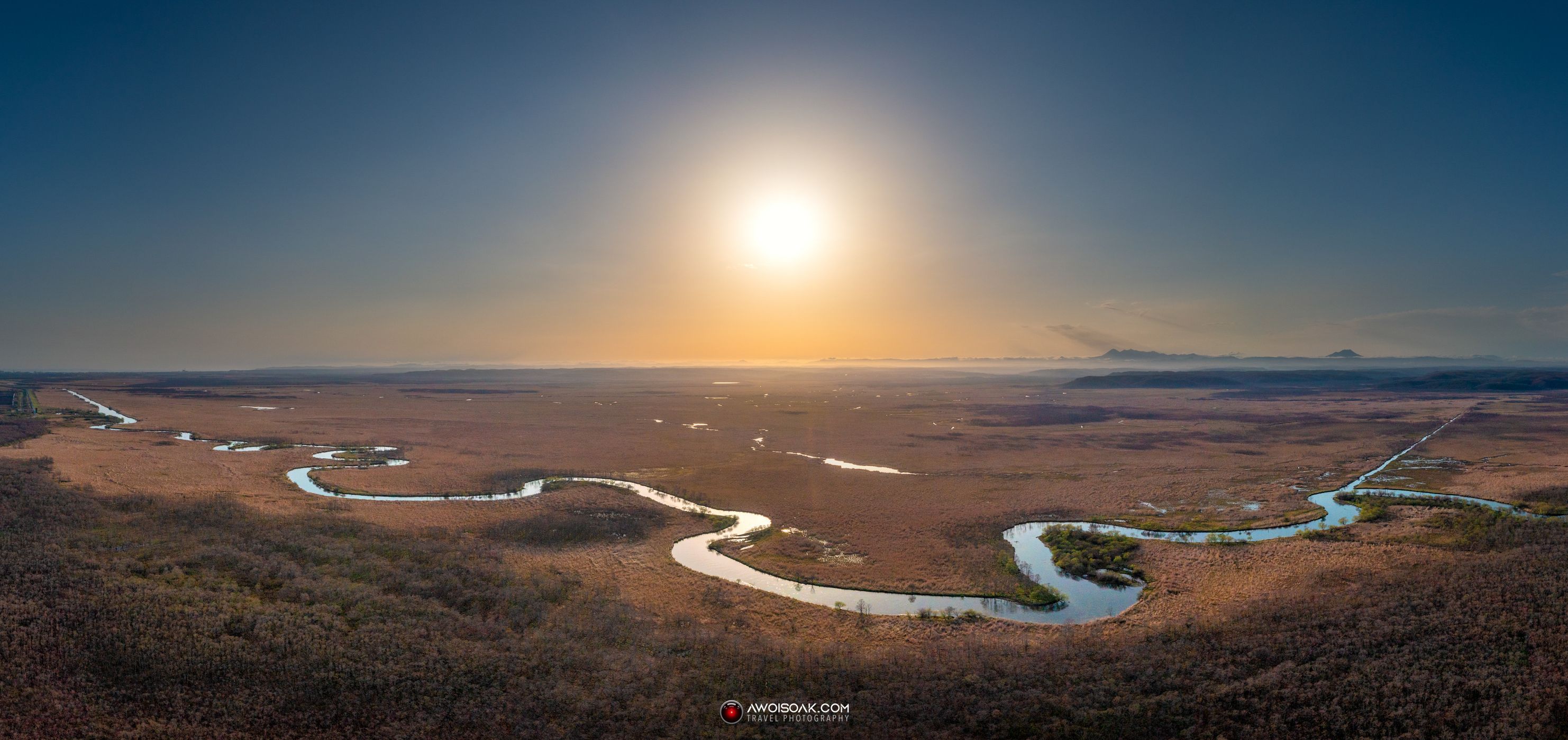 Kushiro Shitsugen National Park, Japan