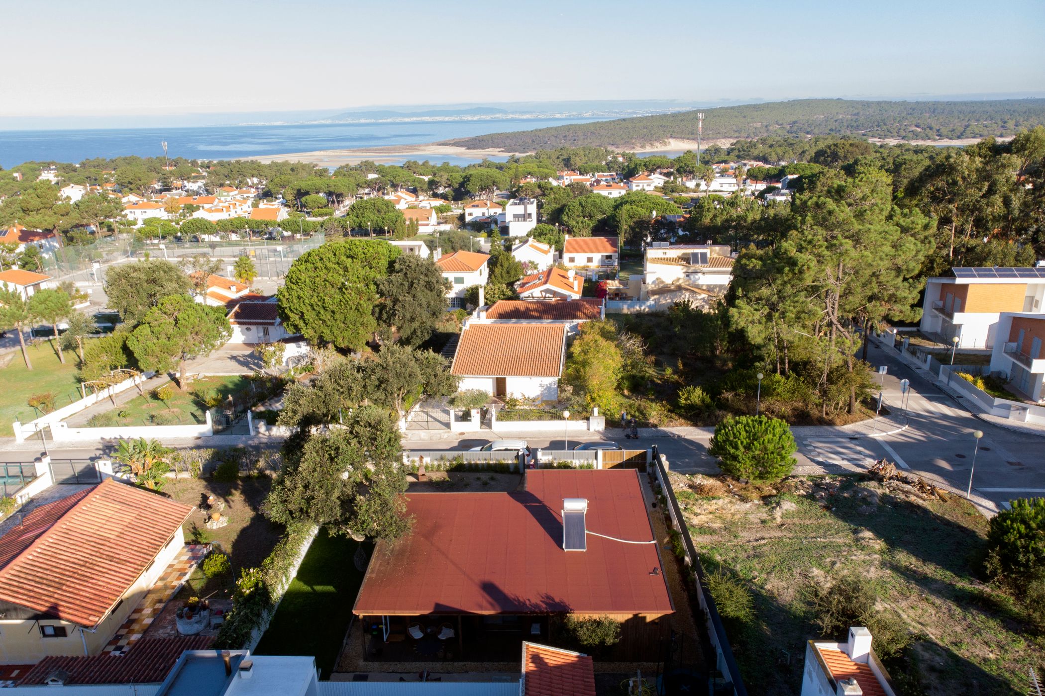 Lagoa Albufeira House, Portugal
