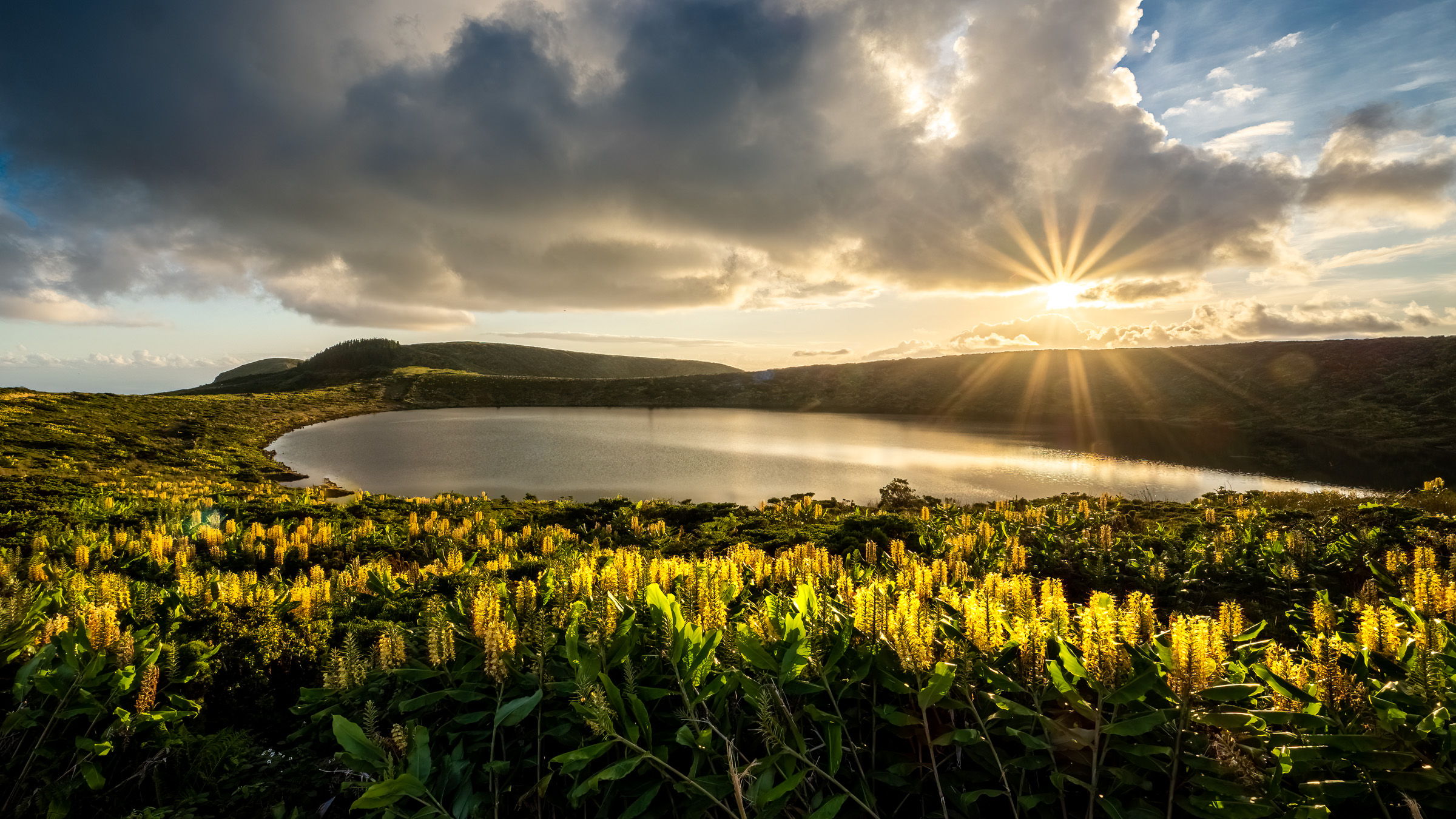 lagoa rasa, Portugal