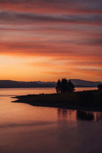Lake Pukaki