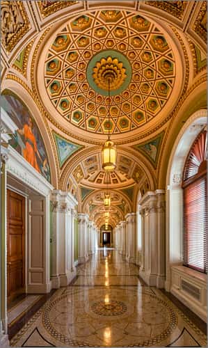 Library of Congress, Washington DC