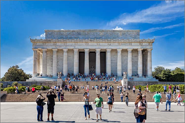 Lincoln Memorial