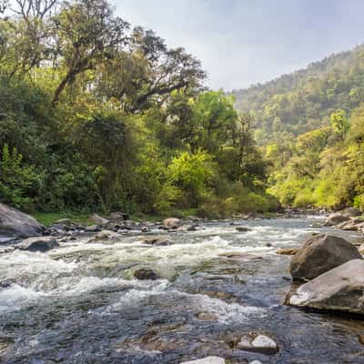 Los Sosa Nature Reserve, Argentina