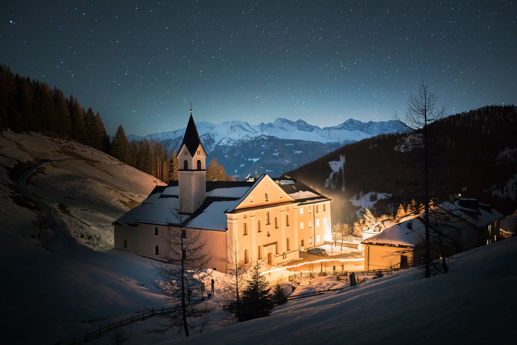 Maria Waldrast, Austria