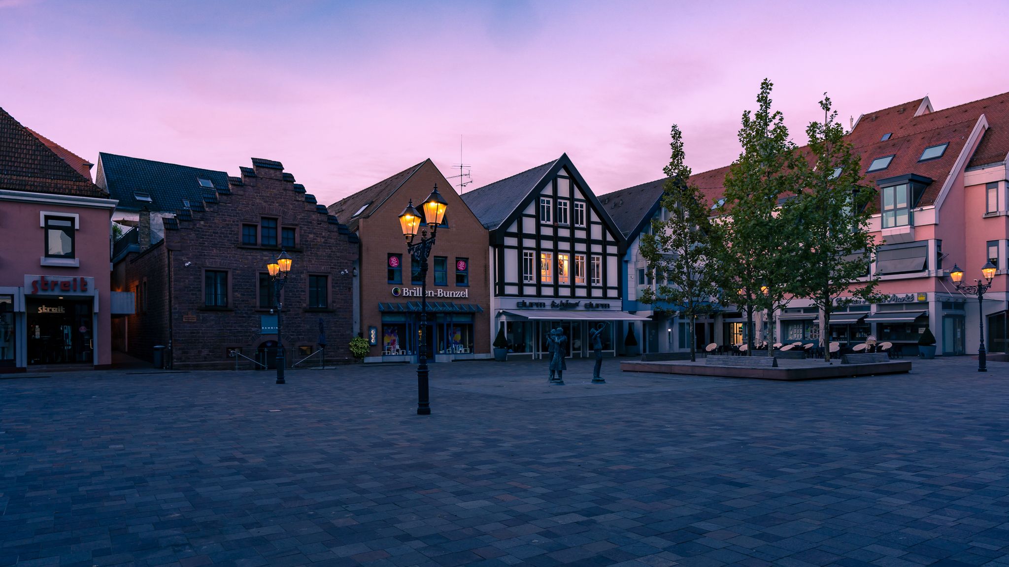 Marquet Scquare Ettlingen, Germany